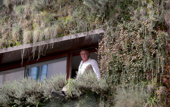 Jardineiro: Jardins ao alto