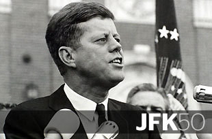 JFK: 11 fotos emblemáticas, há 50 anos e agora 11