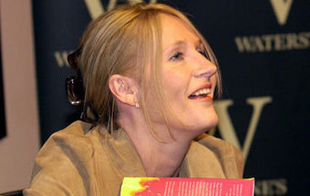 JK Rowling vai publicar um segundo romance com o pseudónimo de Robert Galbraith