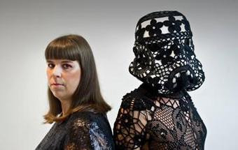 Joana Vasconcelos entra no universo da Guerra das Estrelas por uma causa 17