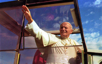 João Paulo II vai mesmo ser santo