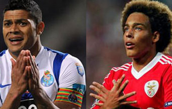 Joe Berardo considera "venda de Witsel um negócio fantástico"