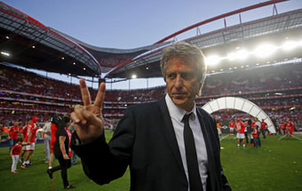 Jorge Jesus deixa o Benfica "com consciência de dever cumprido"