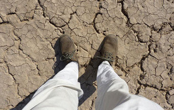 Jornalista inicia viagem de sete anos a pé, da Etiópia ao Chile 5