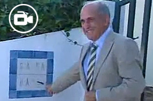 José Manuel Coelho aconselha Cavaco Silva a ler a VISÃO