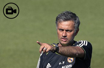 José Mourinho não perde a ambição