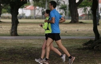 Jovens diabéticos mostram que são verdadeiros atletas e fazem rastreio à população