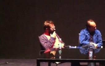 Júlio Pomar no Cinecoa