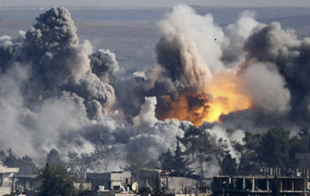 Kobane libertada do Estado Islâmico