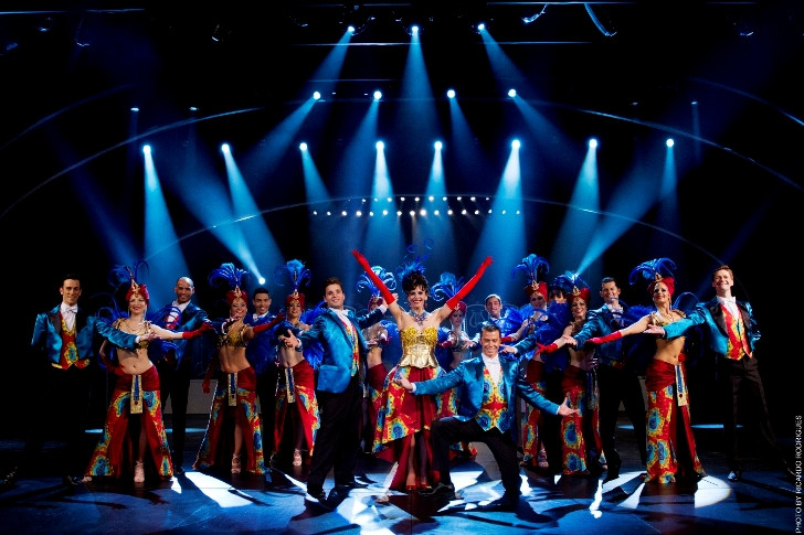 La Féria convida associações de apoio à deficiência a assistir a musical