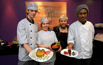 Laboratório Vegetariano