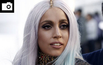 Lady Gaga em primeiro lugar dos mais influentes