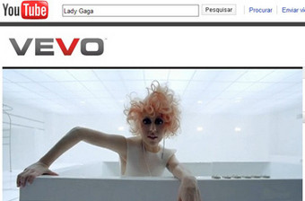 Lady Gaga tem o vídeo mais visto de sempre no YouTube