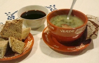 Lanche natalício e solidário