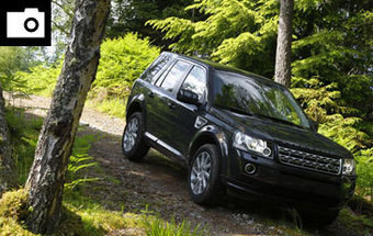 Land Rover Freelander 2 20