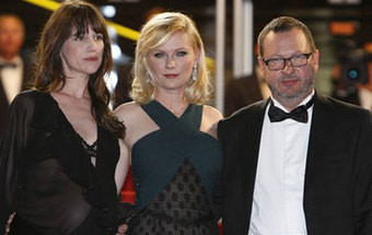 Lars von Trier declarado persona non grata no Festival de Cannes