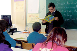 Lê aqui todos os trabalhos da iniciativa "Há Vida na Biblioteca"