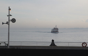 Ligações fluviais entre Barreiro e Lisboa paradas devido a greve da Soflusa