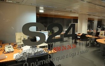 Linha Saúde 24 vai criar serviço específico para idosos