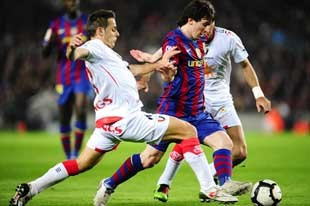 Lionel Messi é o futebolista mais rico do mundo