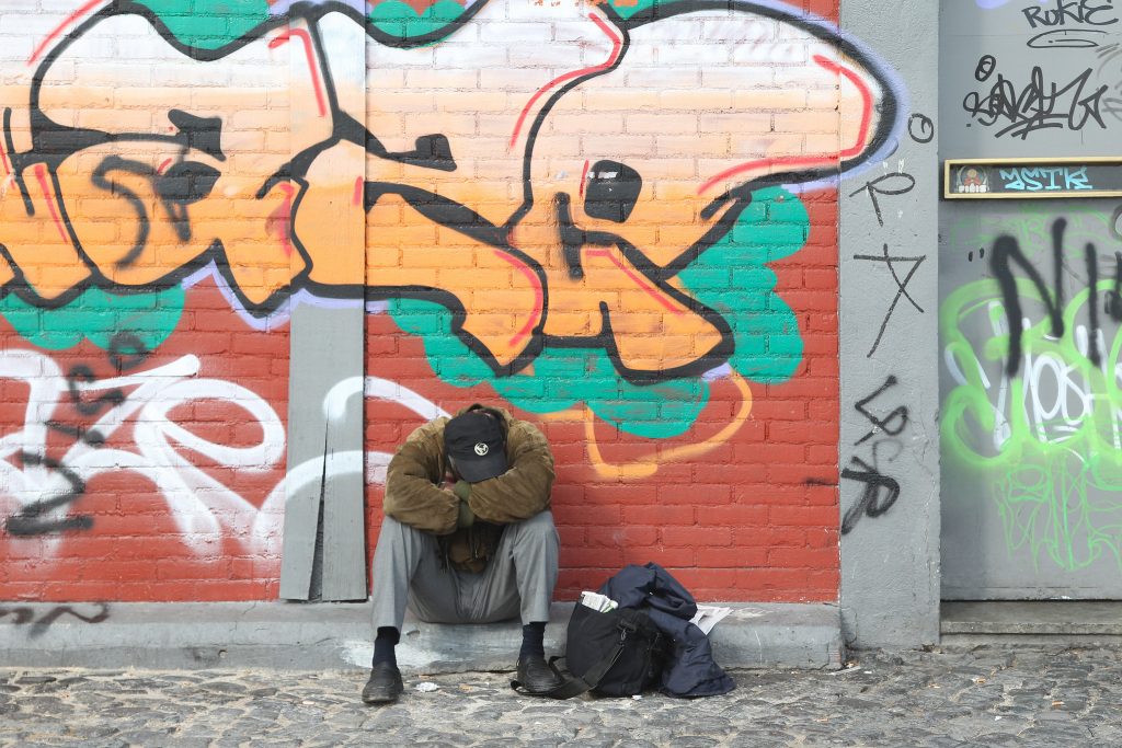 Lisboa quer tirar 200 sem-abrigo das ruas em três anos