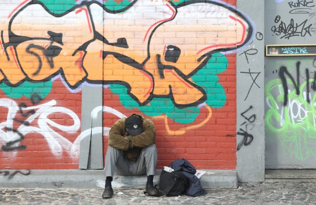 Lisboa quer tirar 200 sem-abrigo das ruas em três anos