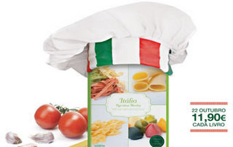 Livros de culinária Bimby