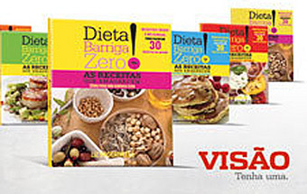 Livros Dieta Barriga Zero - Receitas que emagrecem