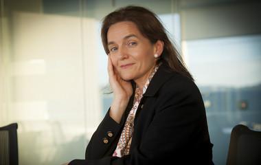 Luisa Deplazes Delgado, a estrela da SAP