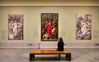 Madrid: A influência de El Greco