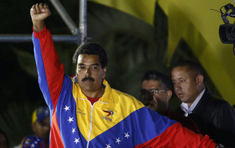 Maduro decreta Natal já em novembro para 'derrotar a amargura'