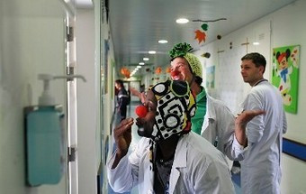 Mais de 200 escolas de todo o país participam no Dia do Nariz Vermelho
