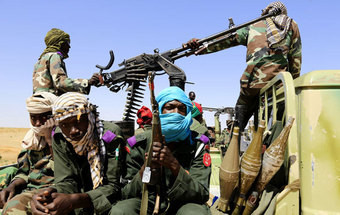 Mais de 200 mulheres violadas pelo exército sudanês no Darfur