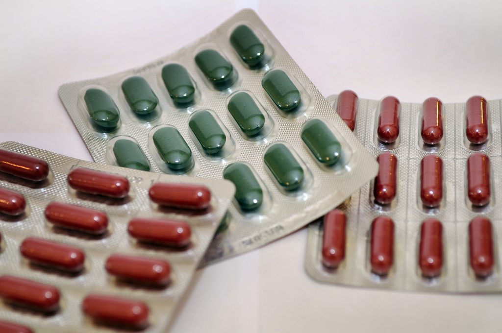 Mais de 260 mil embalagens distribuídas pelo Banco de Medicamentos