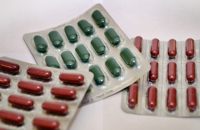 Mais de 260 mil embalagens distribuídas pelo Banco de Medicamentos