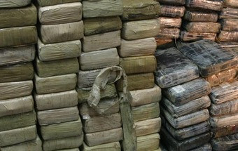 Mais de uma tonelada de cocaína apreendida nos Açores