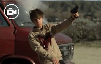 Mais visto no YouTube: Justin Bieber baleado no CSI