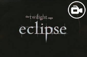Mais visto no YouTube: Mais um trailer de Eclipse, da saga Crepúsculo