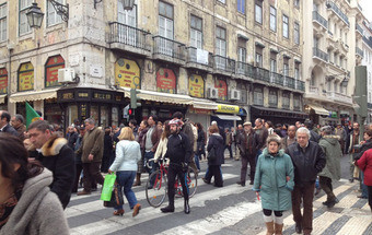 Manifestação: Mais de um milhão e meio de pessoas nas ruas