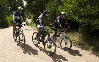 Maratona de BTT ajuda Banco Alimentar