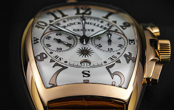 Mariner Chronograph: aventureiro de prestígio