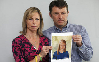 McCann consideram atitude de Gonçalo Amaral "estratégia dilatória"