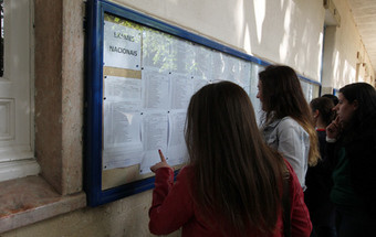 Média nacional de Português no secundário subiu para positiva