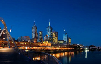 Melbourne é a melhor cidade do mundo para se viver