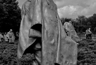 Memorial à Guerra da Coreia