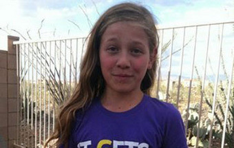 Menina transexual escreve discurso de resposta a Obama
