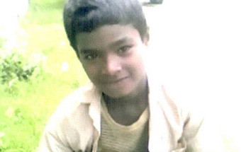 Menino nepalês morto em sacrifício humano