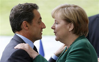 Merkel admite que perdão da dívida grega pode ter de ser maior do que 21%