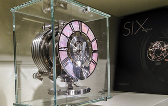 Mestria Jaeger-LeCoultre na Masterpiece London
