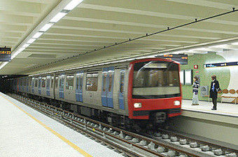 Metro de Lisboa faz 50 anos